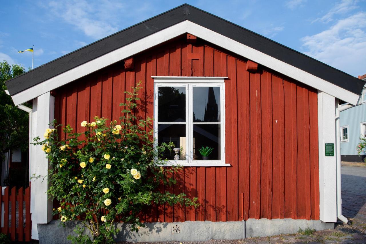 Batsmansstugorna Västervik Esterno foto