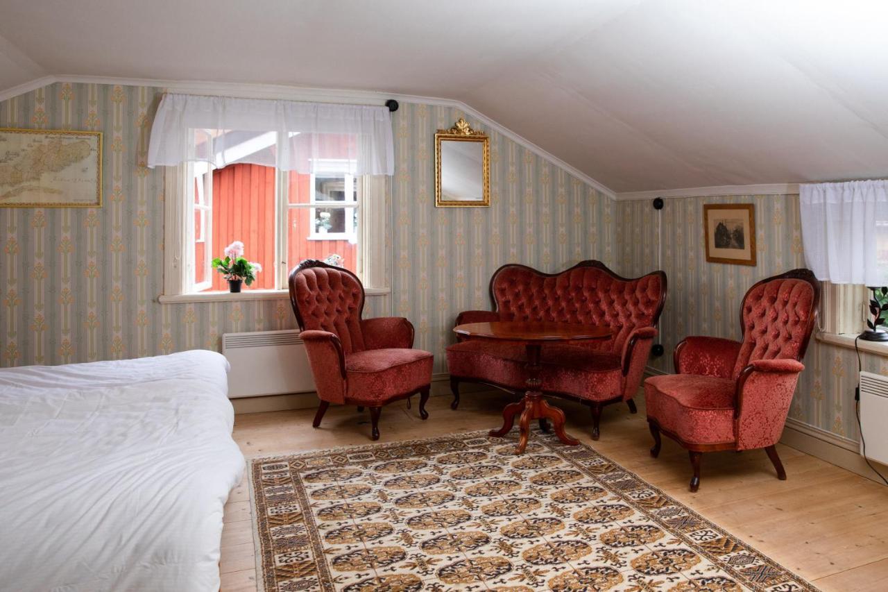 Batsmansstugorna Västervik Esterno foto