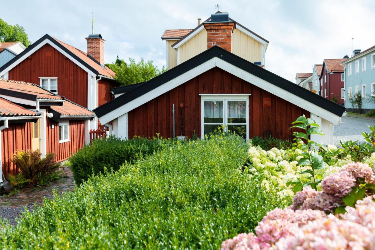Batsmansstugorna Västervik Esterno foto