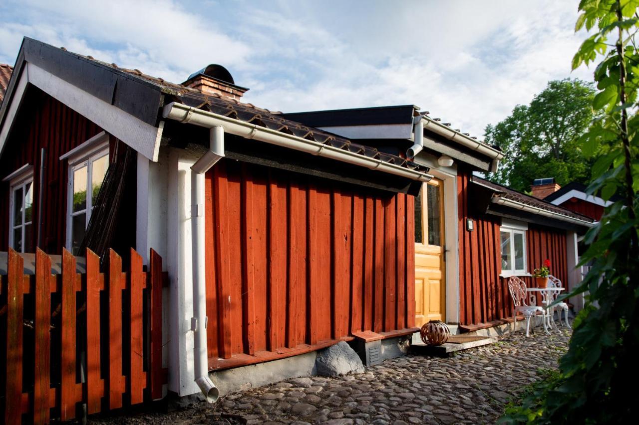 Batsmansstugorna Västervik Esterno foto