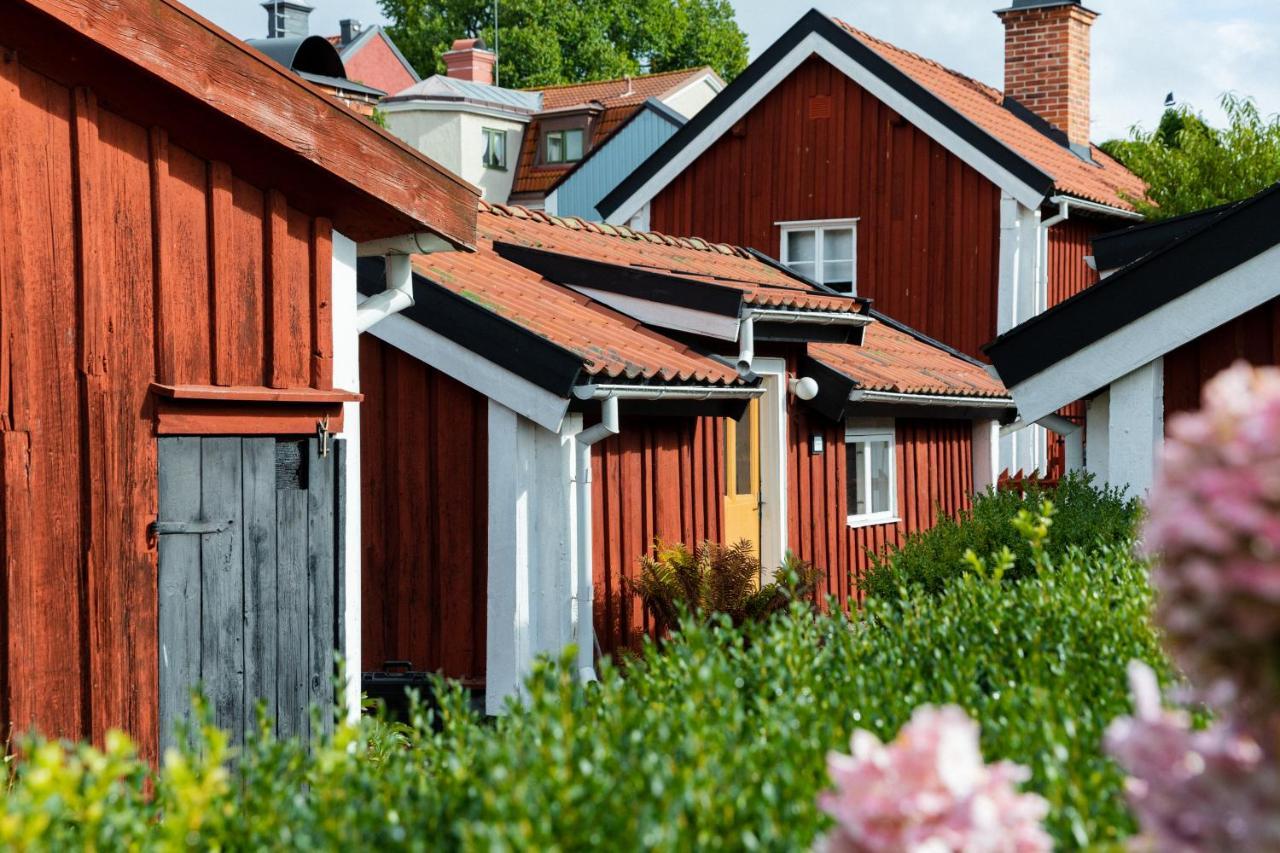 Batsmansstugorna Västervik Esterno foto