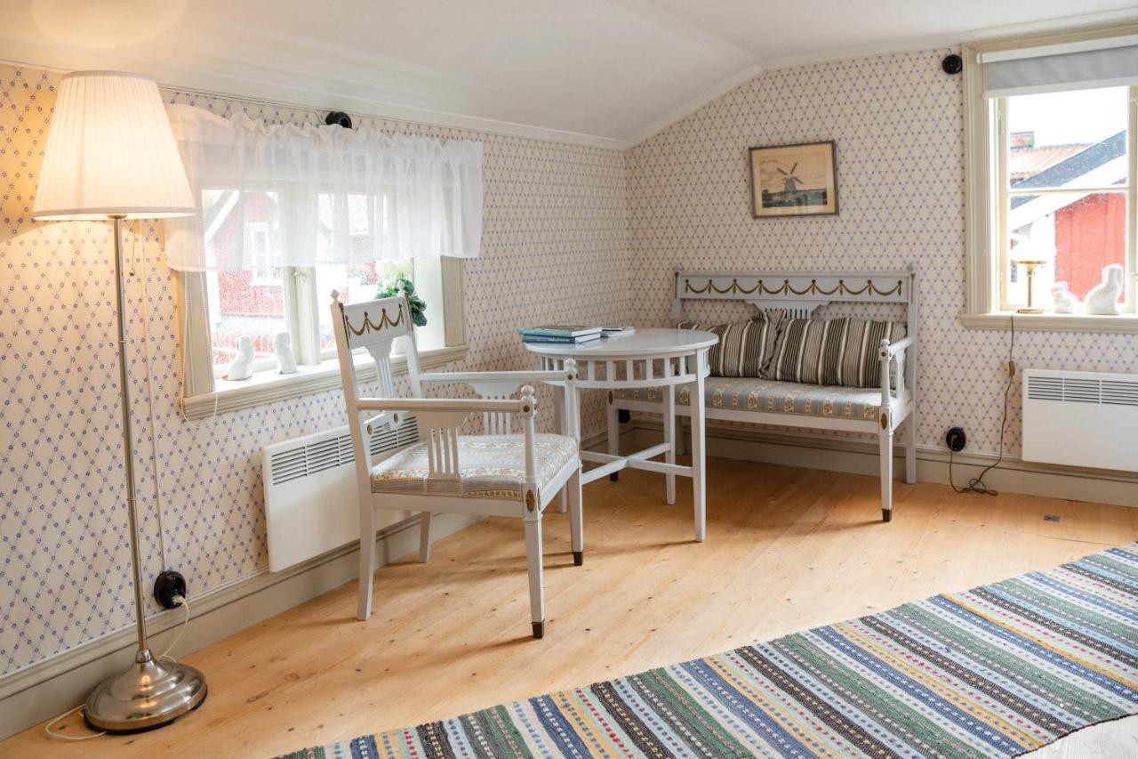 Batsmansstugorna Västervik Esterno foto