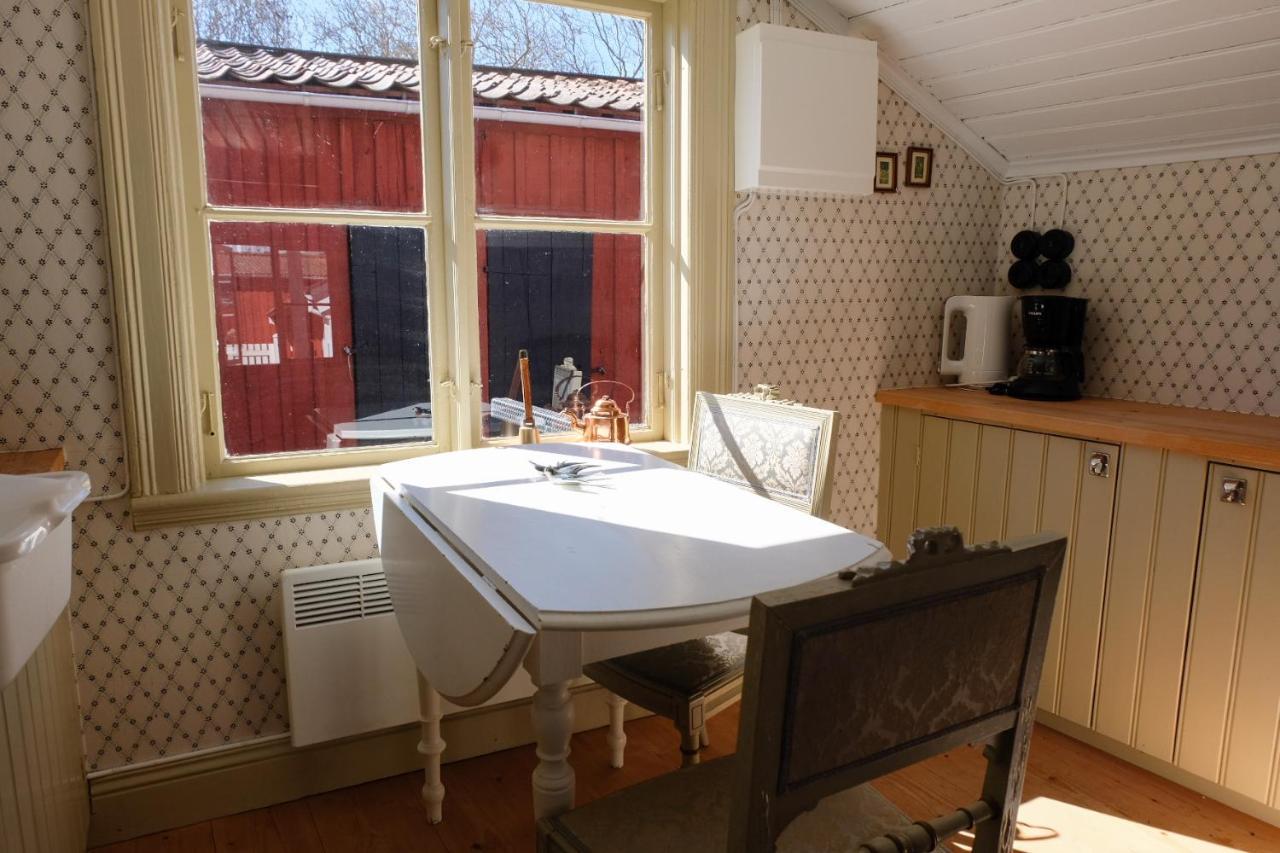 Batsmansstugorna Västervik Esterno foto