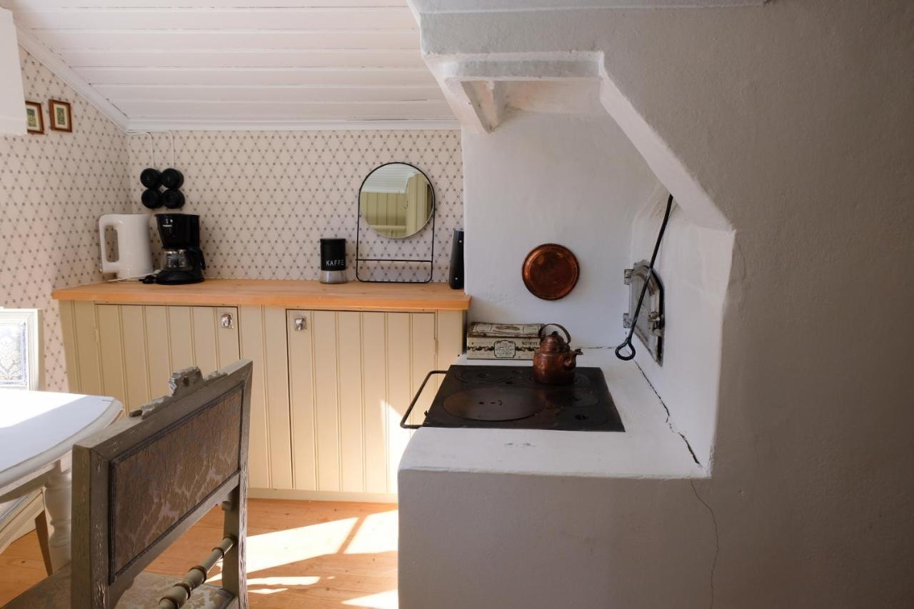 Batsmansstugorna Västervik Esterno foto